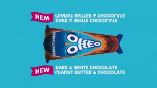 Oreo White and Dark Chocolate Flavor in Enjoyable Effects 4