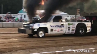 ShopTruck Test Hook with Screw Blower, Nitrous, and Alcohol