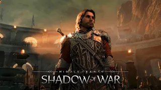 Shadows Over Minas Ithil - Middle Earth: Shadow of War | Cinematic Series - #1