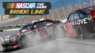 NASCAR The Game: Inside Line 10 YEARS LATER!