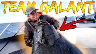 CATCHING GIANT HALIBUT - One Week in Norway | Team Galant