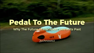 Is This Century Old Invention The Future Of Urban Transport?