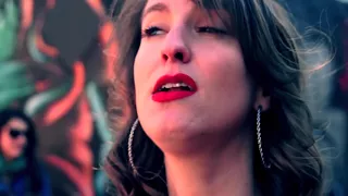 Andreanne Martin "je begaye" videoclip officiel 2016