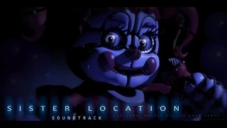 Sister Location Soundtrack - The Forbidden Nocturne (Custom Night 3)