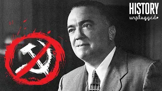 J. Edgar Hoover’s 50-Year Career of Blackmail, Entrapment, and Taking Down Communist Spies