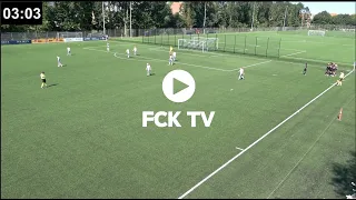 U17-Highlights: OB 0-3 FCK