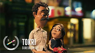 Award-Winning Stop Motion Animated Short | Tokri (The Basket)