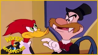 Woody Woodpecker | This Seats Taken | Full Episodes