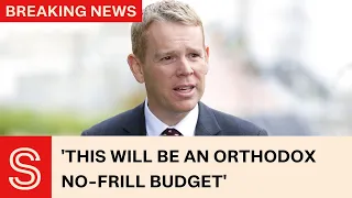 Labour to deliver 'no-frills' budget with no new taxes - Hipkins | LIVESTREAM | Stuff.co.nz