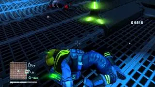 Far Cry 3 Blood Dragon - Walkthrough PC Part 4 - Dragon's Nest HD