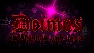 Geometry Dash - Deimos by ItsHybrid and more