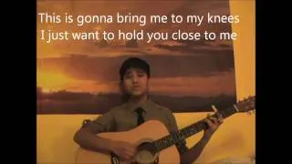 The Fray - She is ( cover) Faryan  + lyrics