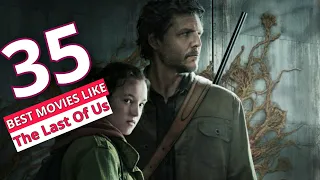 35 Best Zombie Survival Movies Like 'The Last of Us' | Best Apocalypse Movies | Best HBO Movies