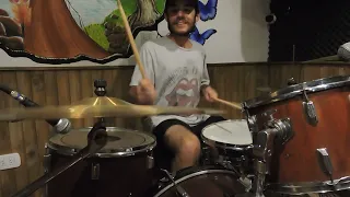 My Way Soon - Greta Van Fleet (Drum Cover Emiliano Lorenzo) Cover de Batería.