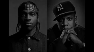 Pusha T feat Jay Z - Drug Dealers Anonymous . REMIX by Subversive Noise