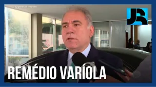 Brasil vai comprar medicamento contra a varíola do macaco, anuncia Ministério da Saúde