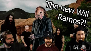 MBC Reacts - Cattle Decapitation: "Scourge of the Offspring" - The new Will Ramos?!