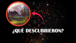 DESCUBRIMIENTO ASOMBROSO de NASA: PLANETAS ERRANTES CON VIDA