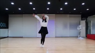 [목동댄스]PRISTIN(프리스틴) "WE LIKE" DANCE COVER _김류아쌤 개인레슨지도_
