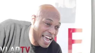 Sticky Fingaz: No One Wants to Battle, I Kill People