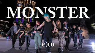 [KPOP IN PUBLIC] EXO (엑소) - 'Monster' | DANCE COVER | OneForAll Australia