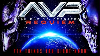 10 Things You Didn't Know About AVP 2