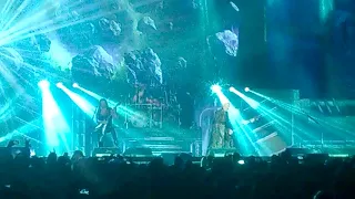 Judas Priest 7 Out in the Cold at The Toyota Center in Ontario, Ca on 6/28/19