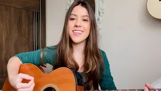 Por Um Minuto - Bruno e Marrone | Ana Laura ( cover )