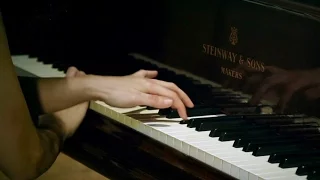 Maria Clementi plays Domenico Scarlatti, Sonata in E K 135