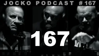 Jocko Podcast 167 w/ SEAL Master Chief, Jason Gardner: Lessons on War, Leadership, and Life (Pt.1)