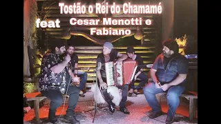 Pijama de Lua de Mel Tostão Sanfoneiro Feat; Cesar Menotti e Fabiano