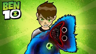 Best of Ben 10 Classic Fanmade Transformation #29 (Huggy Wuggy, Zombie, Among Us)