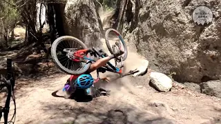 Best MTB Fails Of 2021 #38 | MTB Crashes 2021 | MTB FailArmy