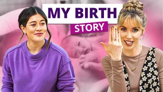 Crazy Birth Story