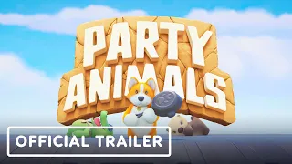 Party Animals - Official Release Date Announcement Trailer | Summer Game Fest 2023