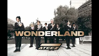 [K-POP IN PUBLIC] (One Shot ver.) ATEEZ (에이티즈) - WONDERLAND dance cover by GRΛCE