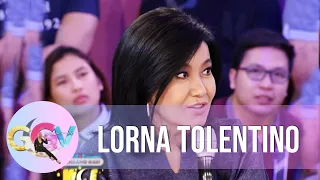 Lorna Tolentino looks back on her career | GGV