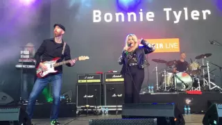 Bonnie Tyler 10 septembre 2016 Lausanne