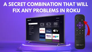 How to fix any Roku problem, clear Cache in your Roku Device