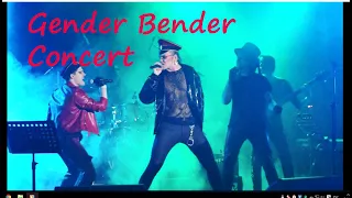 Gender Bender Concert - Я.Баярунас, А.Вавилова, Г.Шиманская, С.Хиро, Е.Кириллин - тайминг в описании