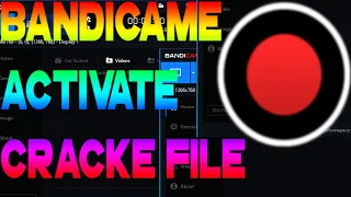 HOW TO ACTIVATE BANDICAM FOR FREE 2020 | FREE SCREEN RECORDER | 2021 SINHALA