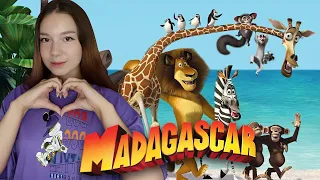 ИГРА ДЕТСТВА🧡МАДАГАСКАР | Полное Прохождение MADAGASCAR на Русском | Стрим #1