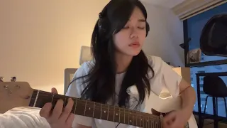 Coldplay - Yellow (acoustic ver.)(cover by Monica Boo)