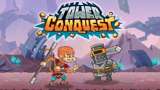 Tower Conquest #229 НУ ВОТ И ПОЛУЧИЛ ВУКОНГА 🐵