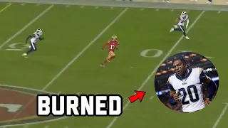NFL “Blown Coverage” Moments