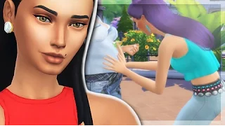 The Sims 4 | Get Together | Part 23 — We're Getting MARRIED!!!