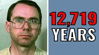 10 Of The Longest Prison Sentences Ever