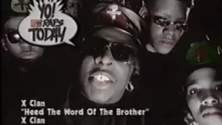 X Clan - Heed The Word Of The Brother (Video)