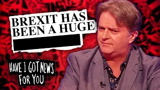 HIGNFY vs Brexit | Have I Got News For You