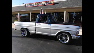 1970 Ford F100 $23,900.00